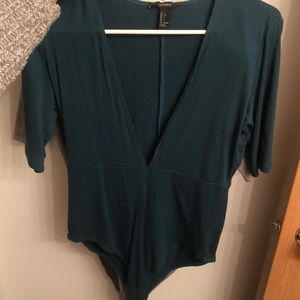 Forever 21 body suit